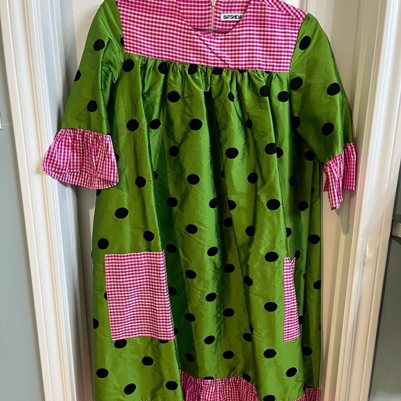 RARE! Batsheva Raggedy Ann Dress - NWOT - Picture 3 of 9